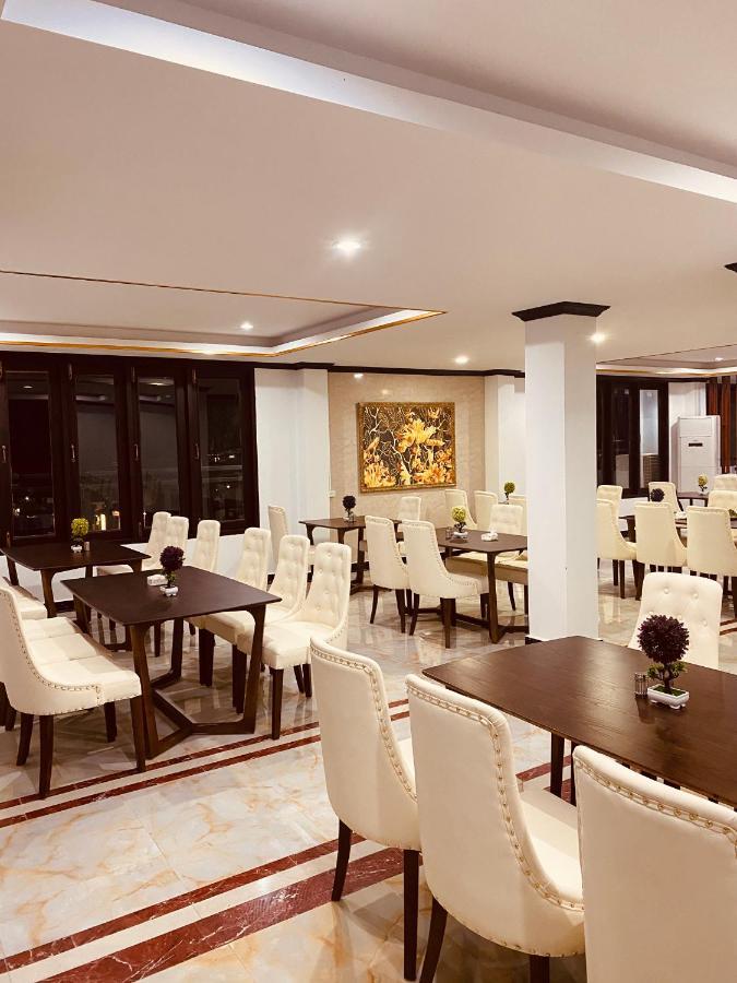 Consiana Hotel Vang Vieng Exterior foto